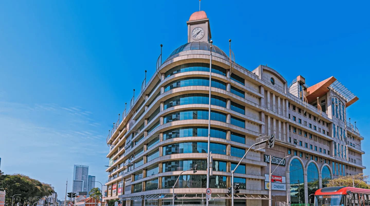 Shopping Estação