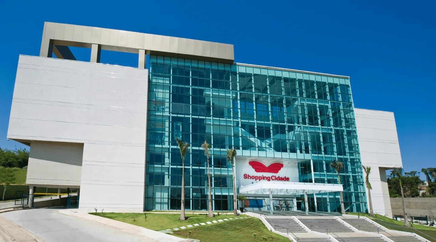 Shopping Cidade Sorocaba