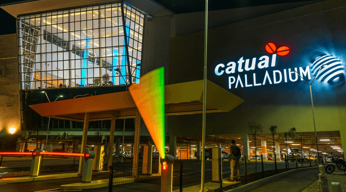 Catuaí Palladium