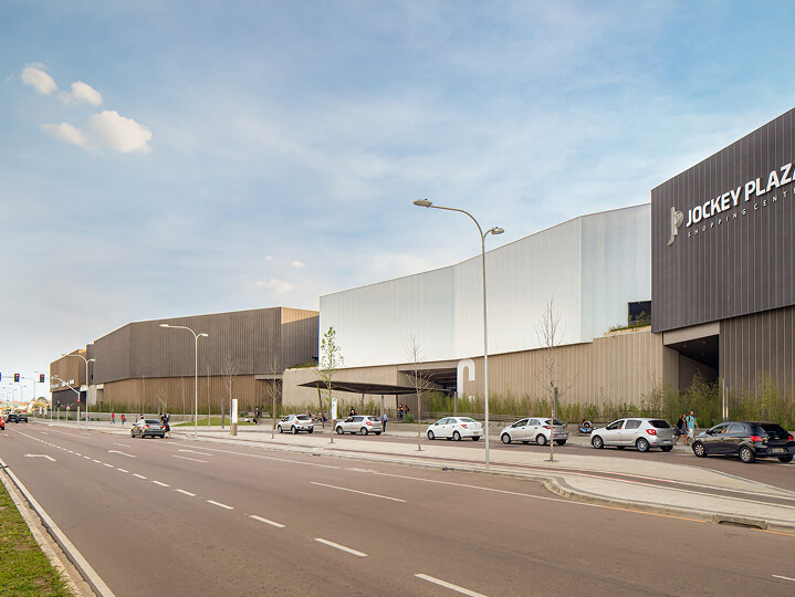 Jockey Plaza Shopping