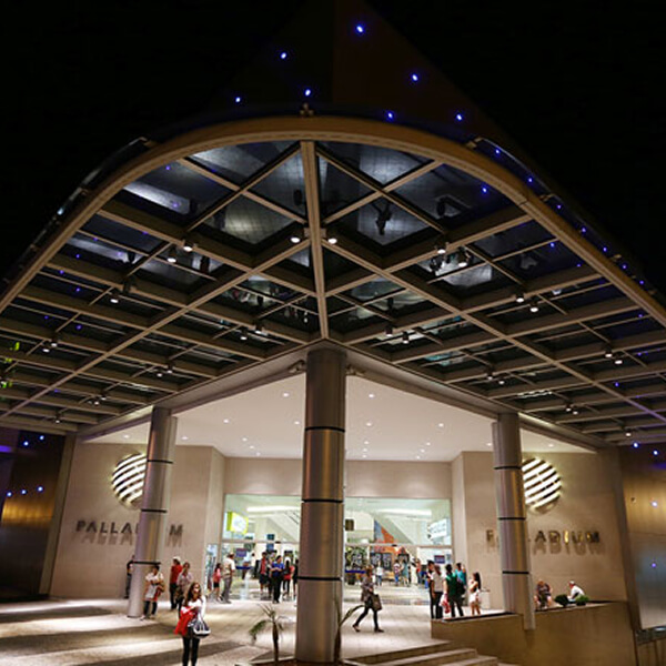 Palladium Ponta Grossa