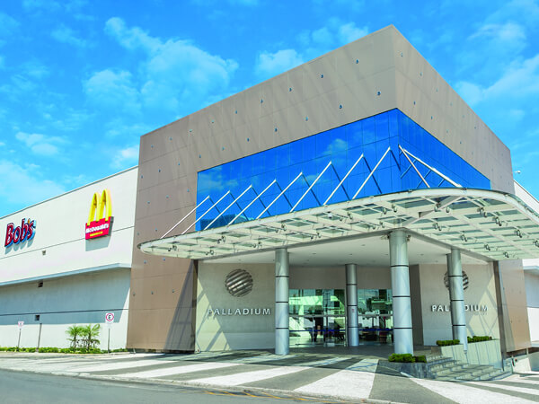 Palladium Ponta Grossa