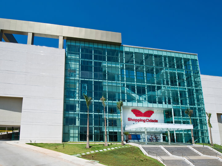 Shopping Cidade Sorocaba